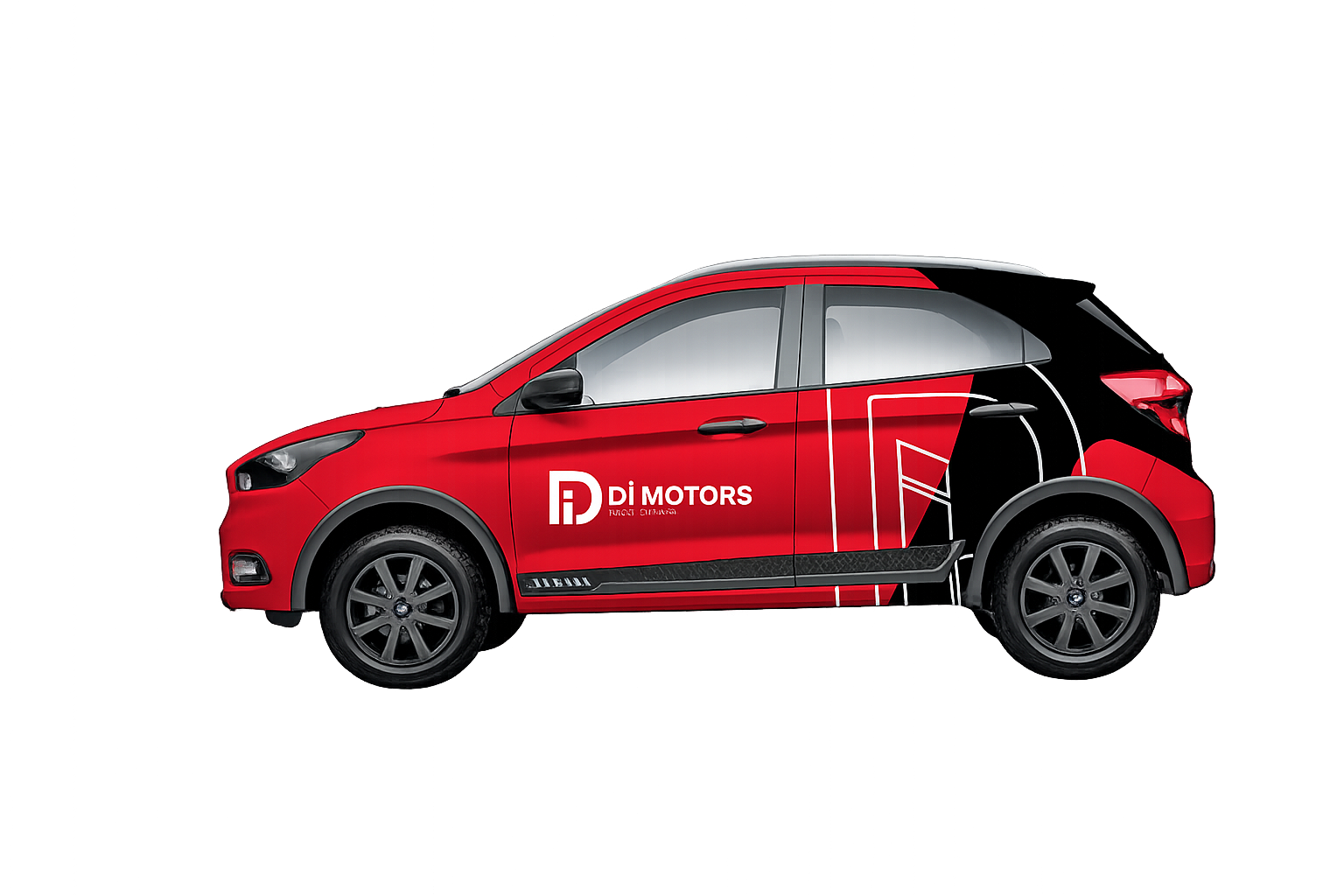 D.I MOTORS Premium Banner